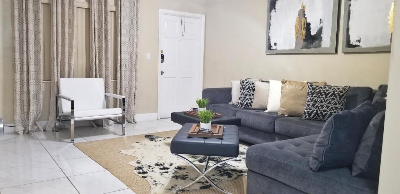 Glam 2 Bedroom Apartment Close To Nsu In Cooper City Exteriér fotografie