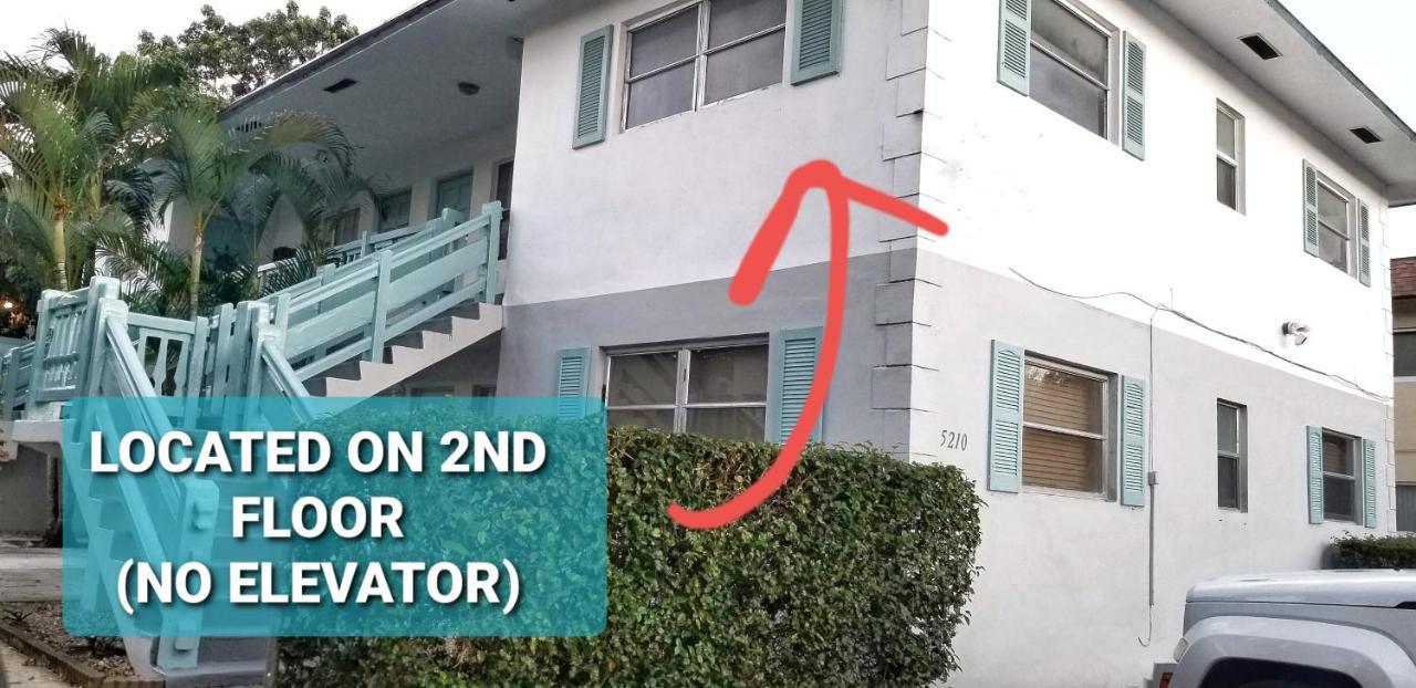 Glam 2 Bedroom Apartment Close To Nsu In Cooper City Exteriér fotografie