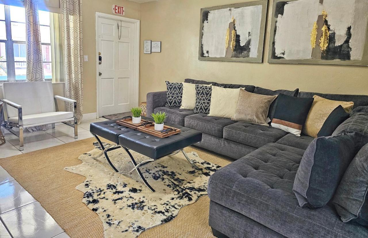 Glam 2 Bedroom Apartment Close To Nsu In Cooper City Exteriér fotografie