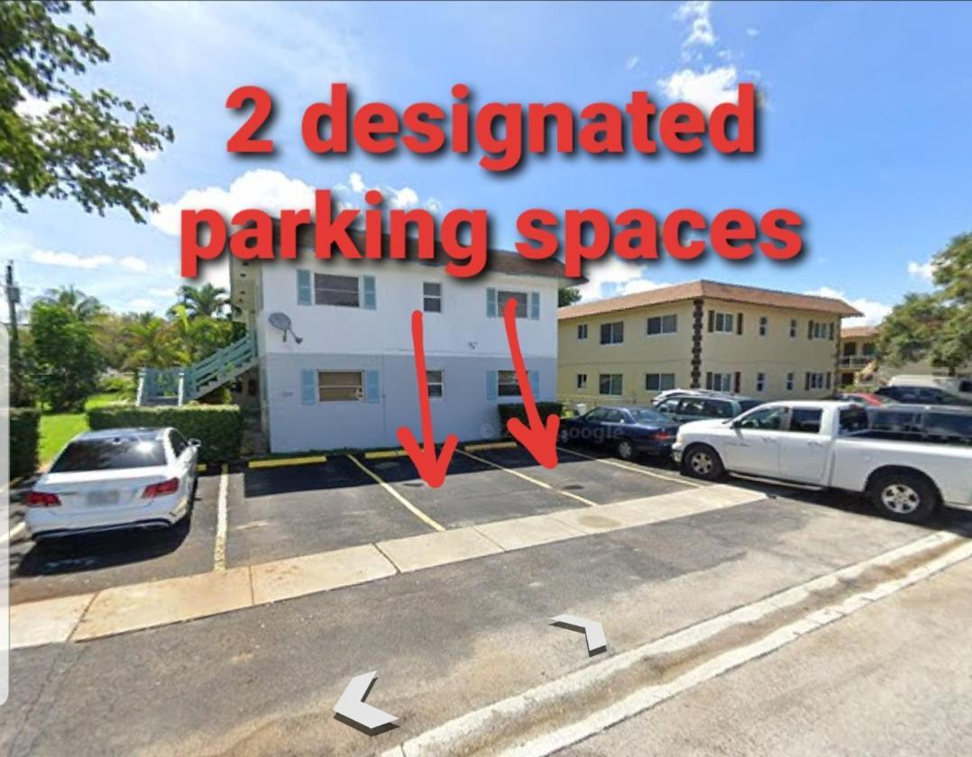 Glam 2 Bedroom Apartment Close To Nsu In Cooper City Exteriér fotografie