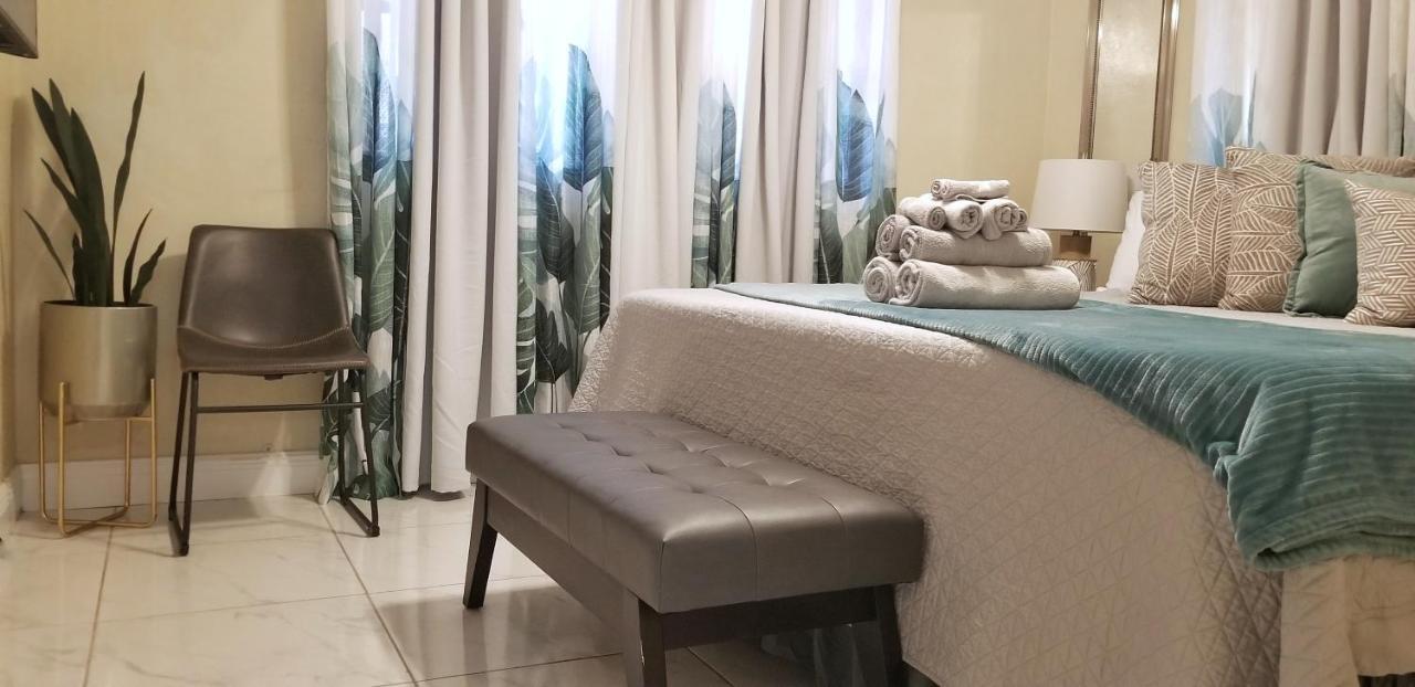 Glam 2 Bedroom Apartment Close To Nsu In Cooper City Exteriér fotografie