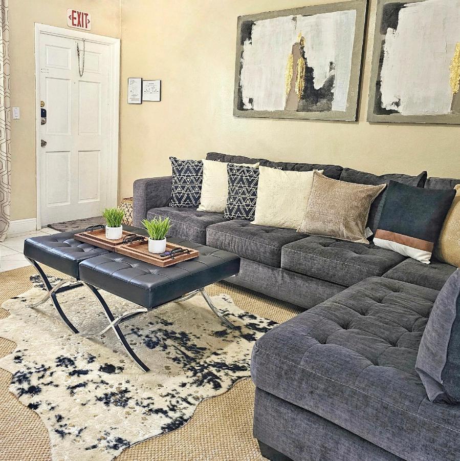 Glam 2 Bedroom Apartment Close To Nsu In Cooper City Exteriér fotografie